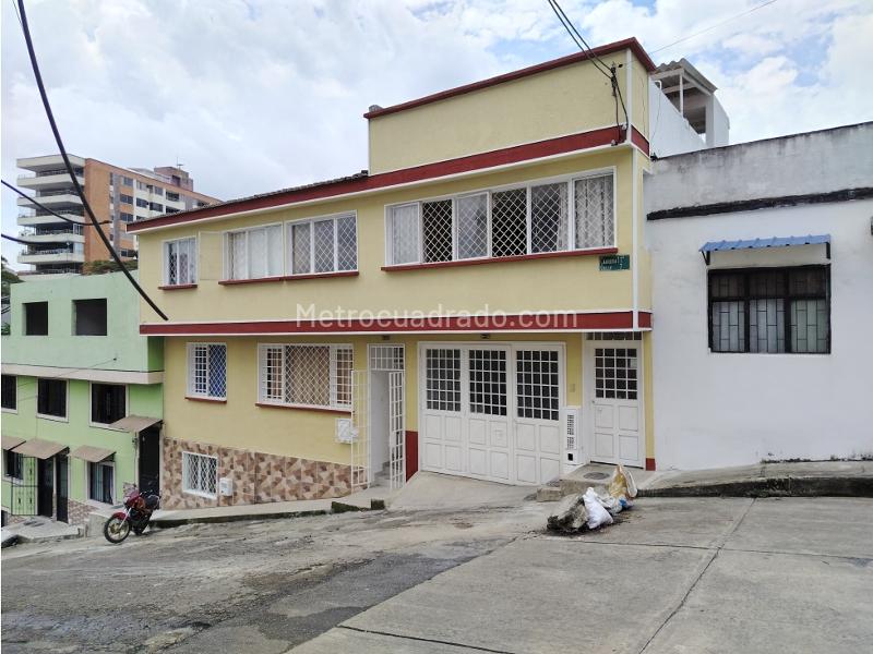 Casa – Ibagué, San Diego, Comuna 2 - Calambeo - Vista 2