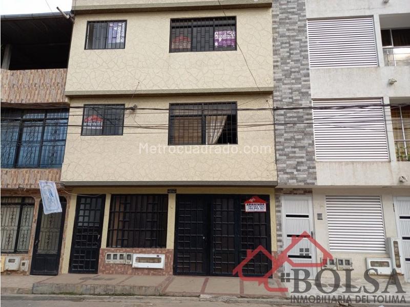 Casa – Ibagué, Ambirikaima, Comuna 7 - Salado - Vista 2