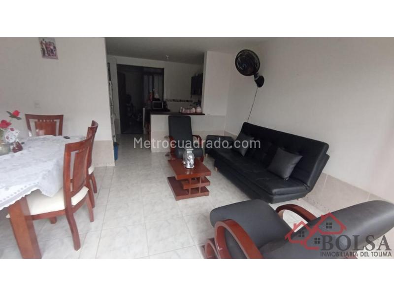 Casa – Ibagué, Ambirikaima, Comuna 7 - Salado - Vista 4
