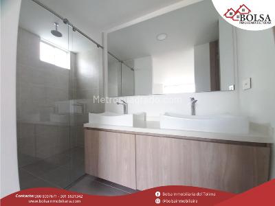 Apartamento de 4 alcobas en venta en La Milla De Oro Calle 60, Ibagué, 170 m² · foto 11 de 17