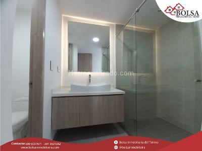 Apartamento de 4 alcobas en venta en La Milla De Oro Calle 60, Ibagué, 170 m² · foto 14 de 17