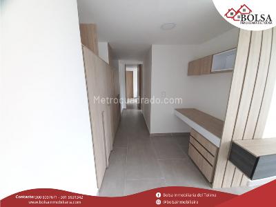 Apartamento de 4 alcobas en venta en La Milla De Oro Calle 60, Ibagué, 170 m² · foto 15 de 17