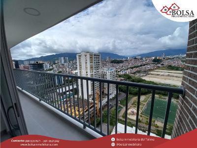 Apartamento de 4 alcobas en venta en La Milla De Oro Calle 60, Ibagué, 170 m² · foto 16 de 17