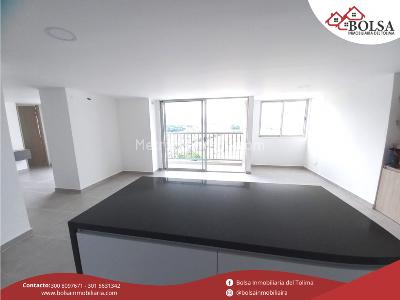 Apartamento de 4 alcobas en venta en La Milla De Oro Calle 60, Ibagué, 170 m² · foto 2 de 17