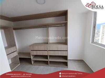 Apartamento de 4 alcobas en venta en La Milla De Oro Calle 60, Ibagué, 170 m² · foto 7 de 17