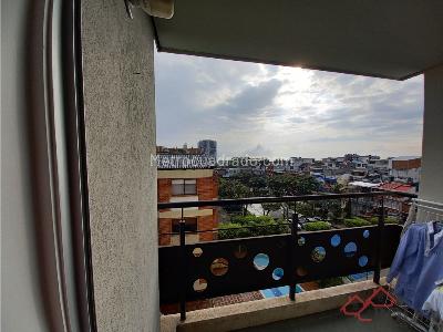Apartaestudio en venta en La Milla De Oro Calle 60, Ibagué, 43 m² · foto 9 de 10