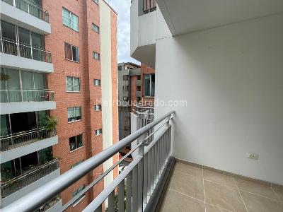 Apartamento de 3 alcobas en venta en Belen, Ibagué, 110 m² · foto 3 de 18