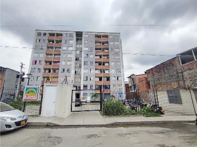 Apartamento de 2 alcobas en venta en El Salado, Ibagué, 44 m² · foto 2 de 20