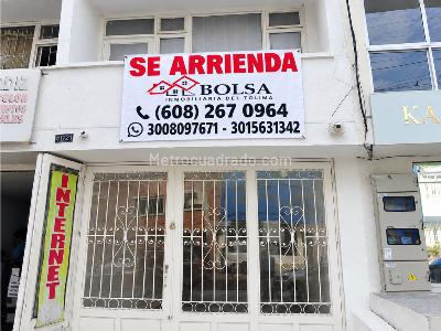 Local Comercial en Arriendo, Cadiz, Ibagué