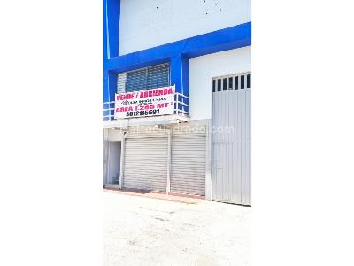 Bodega en Arriendo, Salado, Ibagué