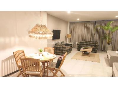 Apartaestudio en arriendo en La Pola, Ibagué, 80 m² · foto 3 de 10