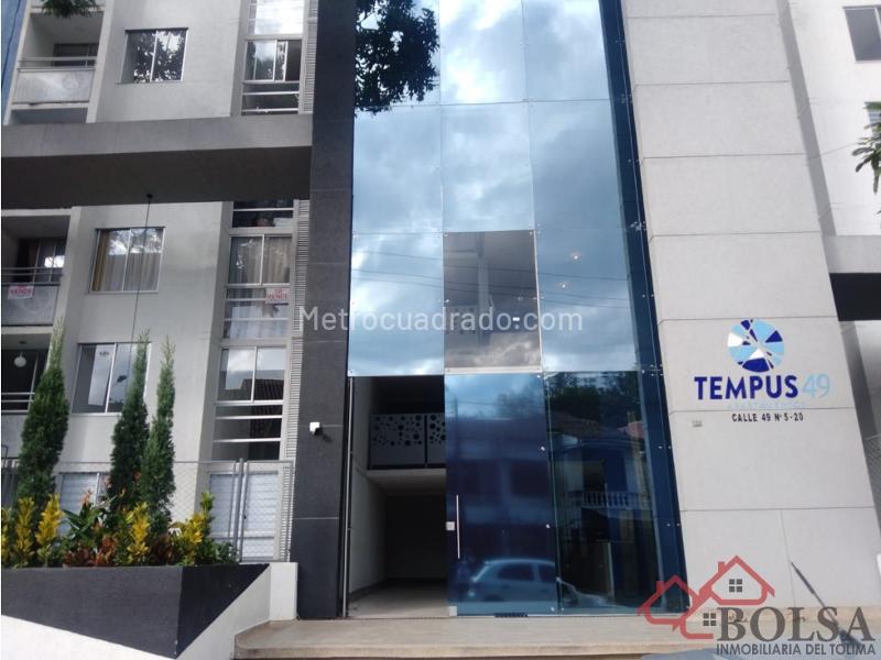 Apartment for rent in Ibagué