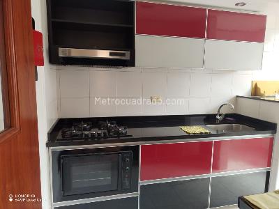 Apartamento de 3 alcobas en venta en Salitre Esperanza, Bogotá, 75 m² · foto 6 de 16