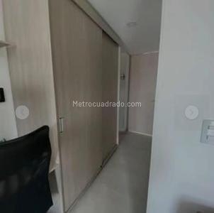 Apartaestudio en venta en El Rosario, Bogotá, 28 m² · foto 7 de 9