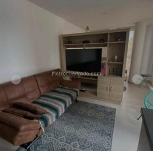 Apartaestudio en venta en El Rosario, Bogotá, 28 m² · foto 8 de 9