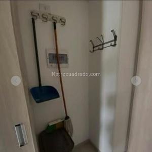 Apartaestudio en venta en El Rosario, Bogotá, 28 m² · foto 9 de 9
