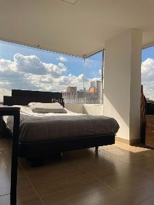 Apartamento de 1 alcoba en venta en Chapienero Alto, Bogotá, 44 m² · foto 11 de 12