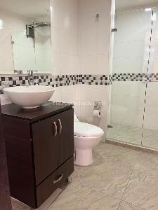 Apartamento de 1 alcoba en venta en Chapienero Alto, Bogotá, 44 m² · foto 9 de 12