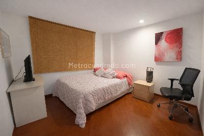 Apartamento de 3 alcobas en venta en Santa Barbra Central, Bogotá, 145 m² · foto 7 de 7