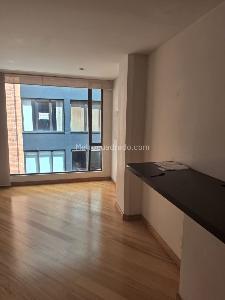 Apartaestudio en arriendo en Chico Iii, Bogotá, 45 m² · foto 2 de 14