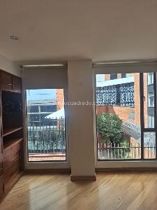 Apartaestudio en arriendo en Chico Iii, Bogotá, 45 m² · foto 4 de 14
