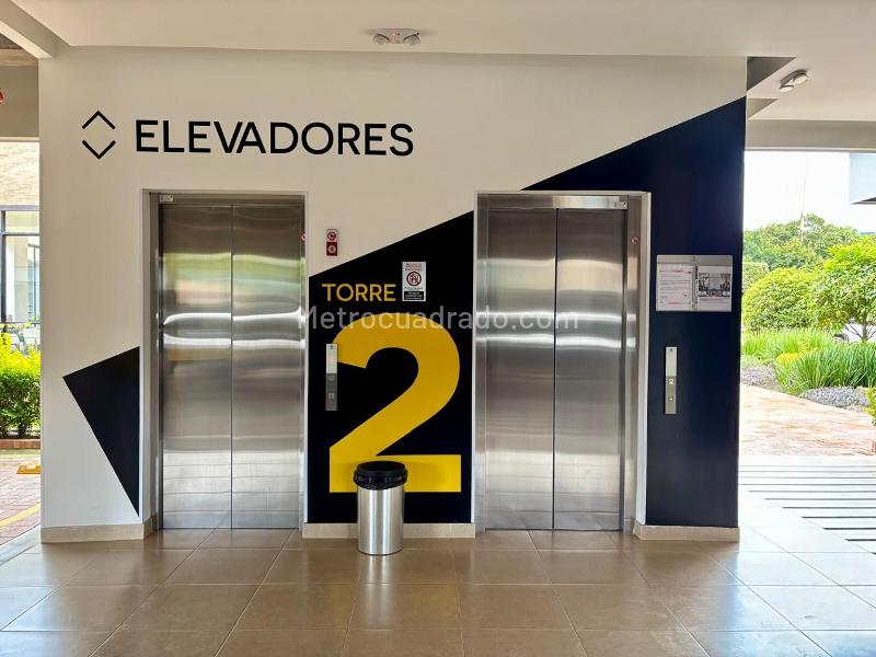 Piso – Chía - Vista 4