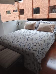 Apartamento en Arriendo, SANTA BARBARA, Bogotá D.C.
