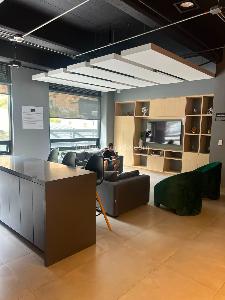 Apartaestudio en arriendo en North Point, Bogotá, 30 m² · foto 12 de 15