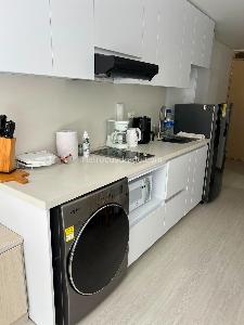 Apartaestudio en arriendo en North Point, Bogotá, 30 m² · foto 6 de 15