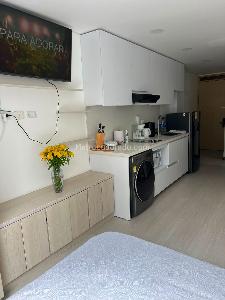 Apartaestudio en arriendo en North Point, Bogotá, 30 m² · foto 7 de 15