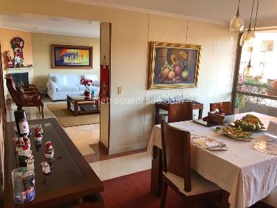 Apartamento de 3 alcobas en venta en La Calleja Alcala, Bogotá, 160 m² · foto 2 de 7