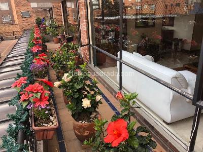 Apartamento de 3 alcobas en venta en La Calleja Alcala, Bogotá, 160 m² · foto 5 de 7