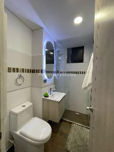Apartaestudio en arriendo en El Batan, Bogotá, 38 m² · foto 2 de 5