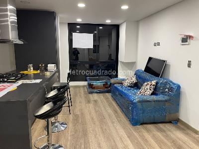 Apartaestudio en arriendo en El Batan, Bogotá, 38 m² · foto 4 de 5