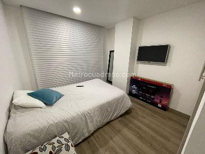 Apartaestudio en arriendo en El Batan, Bogotá, 38 m² · foto 5 de 5