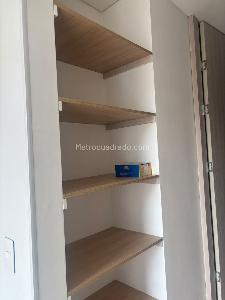 Apartaestudio en arriendo en Quintas De Santa Barbara, Bogotá, 54 m² · foto 10 de 16