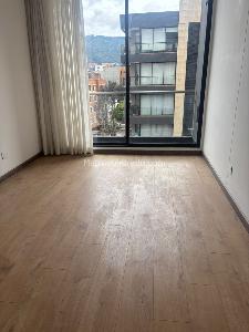 Apartaestudio en arriendo en Quintas De Santa Barbara, Bogotá, 54 m² · foto 5 de 16