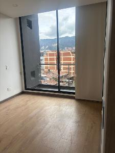 Apartaestudio en arriendo en Quintas De Santa Barbara, Bogotá, 54 m² · foto 3 de 16