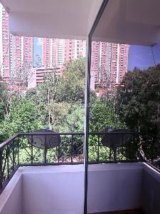 Apartamento de 3 alcobas en venta en La Navarra, Bello, 53 m² · foto 2 de 19