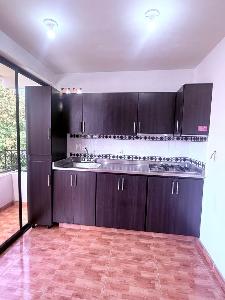 Apartamento de 3 alcobas en venta en La Navarra, Bello, 53 m² · foto 4 de 19