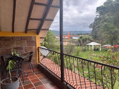 Casa de 4 alcobas en arriendo en Calvin De Leza Del Río, Cajicá · foto 12 de 20