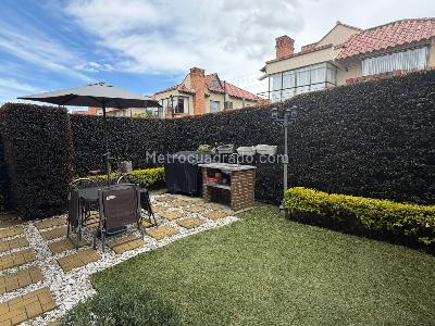 Casa de 4 alcobas en arriendo en Delicias Norte, Chía, 143 m² · foto 10 de 20