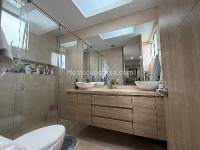 Casa de 4 alcobas en arriendo en Delicias Norte, Chía, 143 m² · foto 12 de 20
