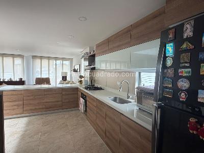 Casa de 4 alcobas en arriendo en Delicias Norte, Chía, 143 m² · foto 7 de 20