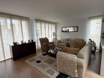 Casa de 4 alcobas en arriendo en Delicias Norte, Chía, 143 m² · foto 3 de 20