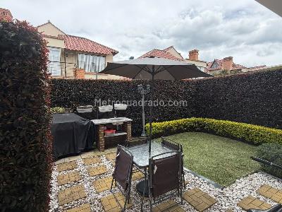 Casa de 4 alcobas en arriendo en Delicias Norte, Chía, 143 m² · foto 9 de 20