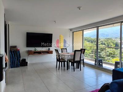 Apartamento de 3 alcobas en venta en Campiña, Ibagué, 88 m² · foto 3 de 20