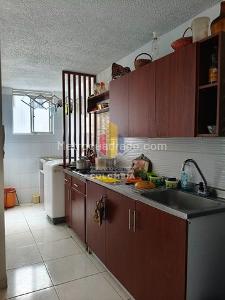 Apartamento de 3 alcobas en venta en Fuente De Los Rosales, Ibagué, 60 m² · foto 2 de 15