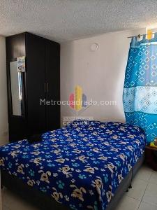 Apartamento de 3 alcobas en venta en Fuente De Los Rosales, Ibagué, 60 m² · foto 5 de 15