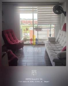 Apartamento de 3 alcobas en venta en Arboleda Jacaranda, Ibagué, 47 m² · foto 3 de 17